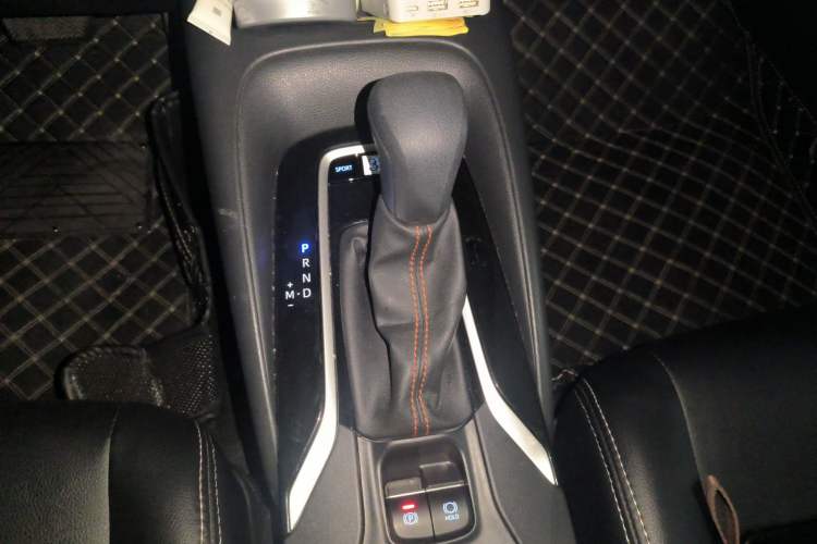 Used Toyota Corolla 2021 1.2T S-CVT Elite PLUS Edition Gear Lever
