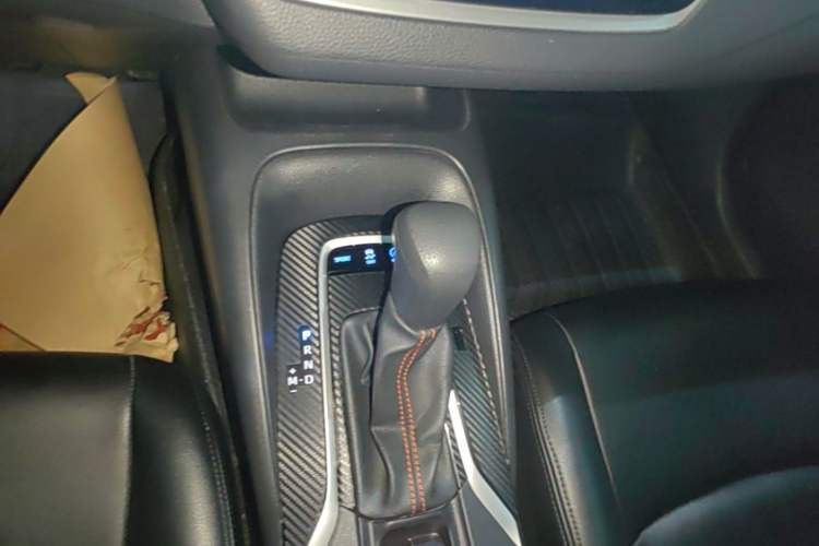 Used Toyota Corolla 2021 1.2T S-CVT Elite PLUS Edition Gear Lever