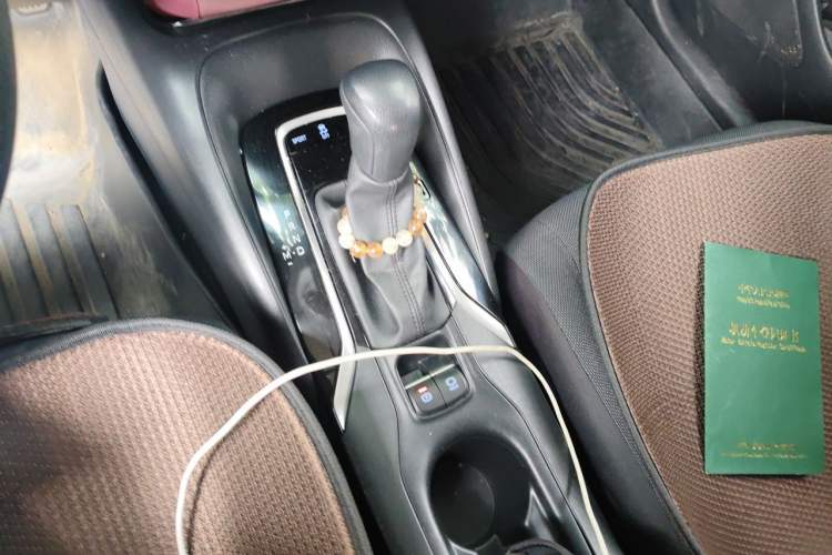 Used Toyota Corolla 2021 TNGA 1.5L CVT Elite Edition Gear Lever