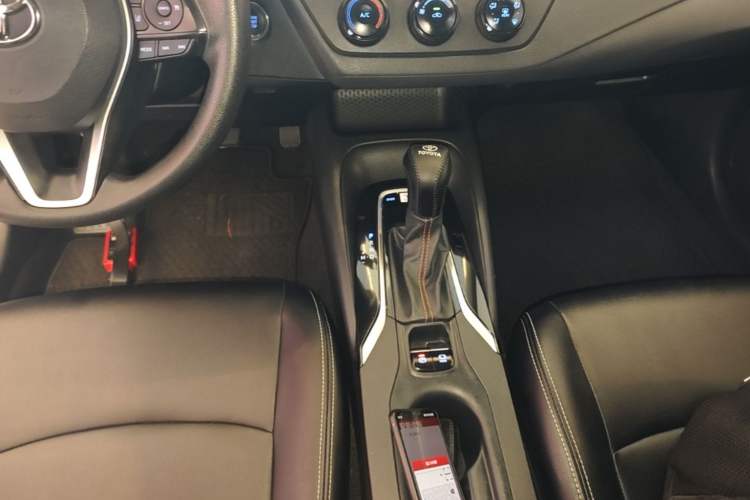 Used Toyota Corolla 2021 1.2T S-CVT Pioneer PLUS Edition Gear Lever