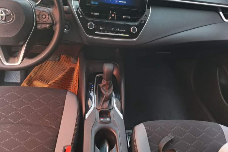 Used Toyota Corolla 2021 1.2T S-CVT Elite PLUS Edition Gear Lever