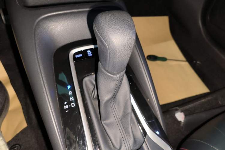 Used Toyota Corolla 2021 TNGA 1.5L CVT Elite Edition Gear Lever