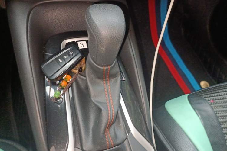 Used Toyota Corolla 2021 1.2T S-CVT Pioneer PLUS Edition Gear Lever