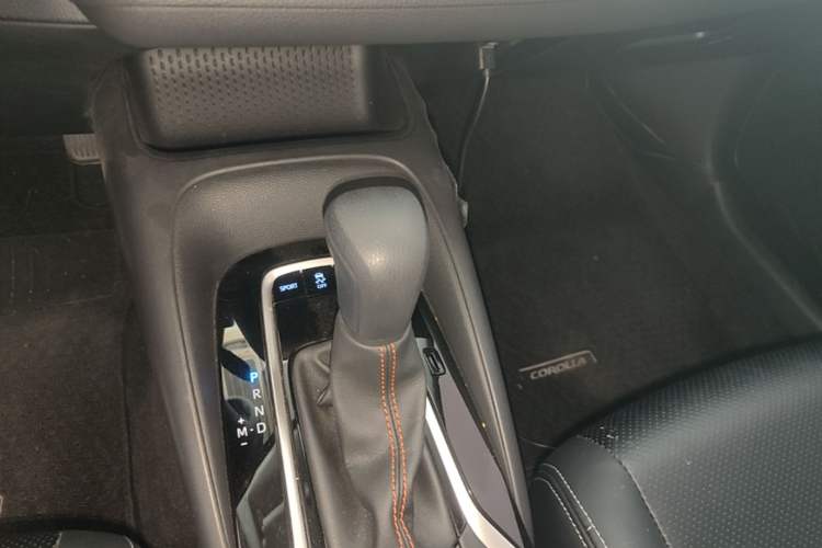 Used Toyota Corolla 2021 1.2T S-CVT Elite PLUS Edition Gear Lever