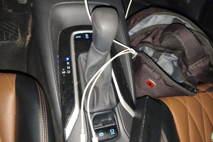 Used Toyota Corolla 2021 TNGA 1.5L CVT Elite Edition Gear Lever