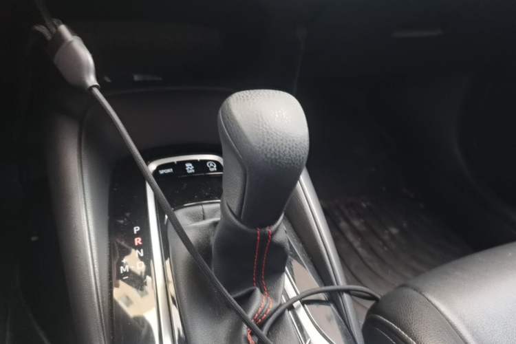 Used Toyota Corolla 2021 1.2T S-CVT Elite PLUS Edition Gear Lever