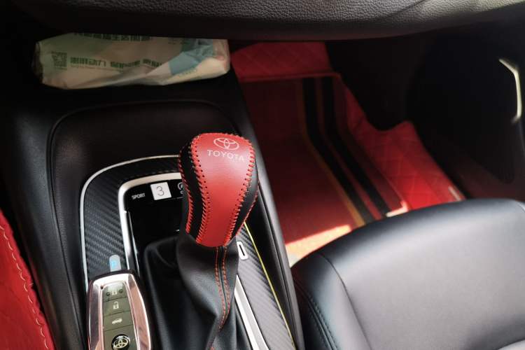 Used Toyota Corolla 2021 1.2T S-CVT Elite PLUS Edition Gear Lever