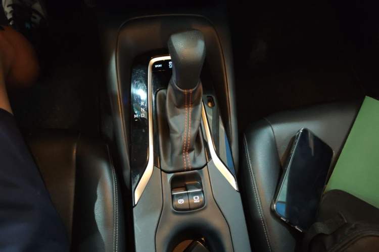 Used Toyota Corolla 2021 1.2T S-CVT Pioneer PLUS Edition Gear Lever