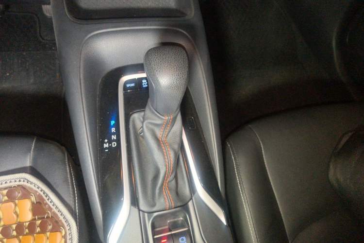 Used Toyota Corolla 2021 1.2T S-CVT Pioneer PLUS Edition Gear Lever