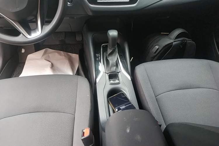 Used Toyota Corolla 2021 1.2T S-CVT Elite Edition Gear Lever