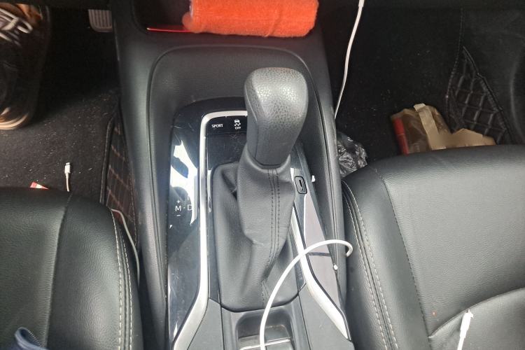 Used Toyota Corolla 2021 1.2T S-CVT Elite Edition Gear Lever