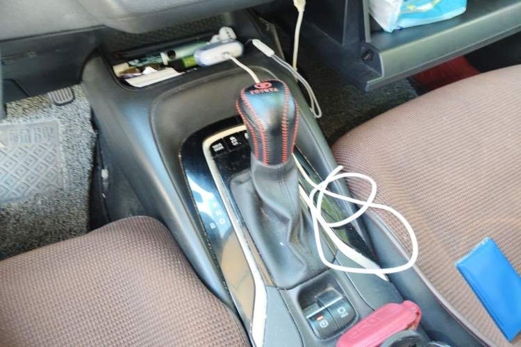 Used Toyota Corolla 2021 Dual-Motor 1.8L E-CVT Elite Edition Gear Lever