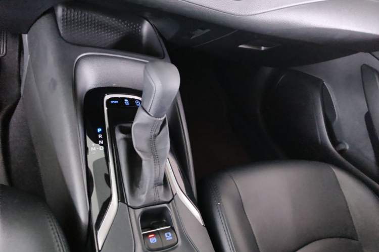 Used Toyota Corolla 2021 1.2T S-CVT Pioneer Edition Gear Lever