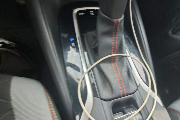 Used Toyota Corolla 2021 1.2T S-CVT Elite PLUS Edition Gear Lever