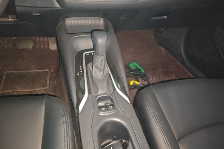 Used Toyota Corolla 2021 TNGA 1.5L CVT Elite Edition Gear Lever