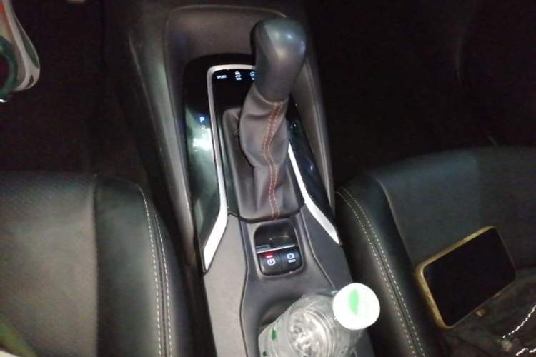 Used Toyota Corolla 2021 1.2T S-CVT Elite PLUS Edition Gear Lever