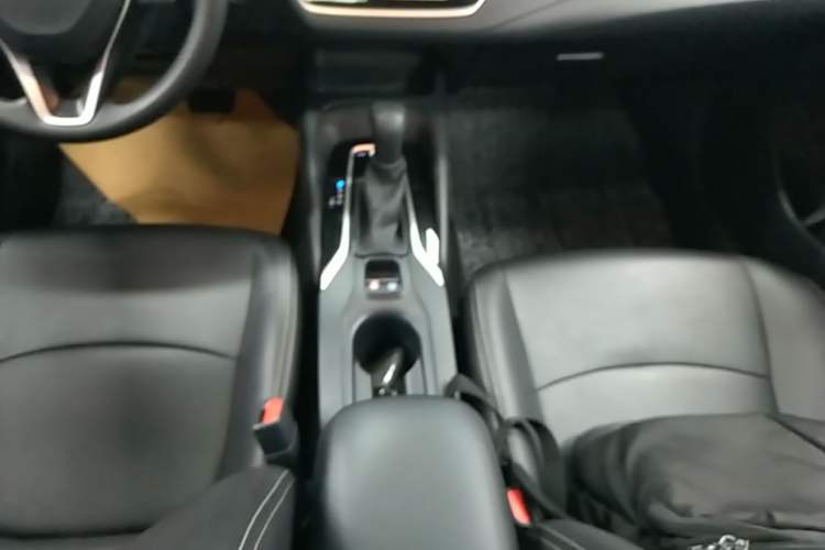 Used Toyota Corolla 2021 1.2T S-CVT Elite Edition Gear Lever