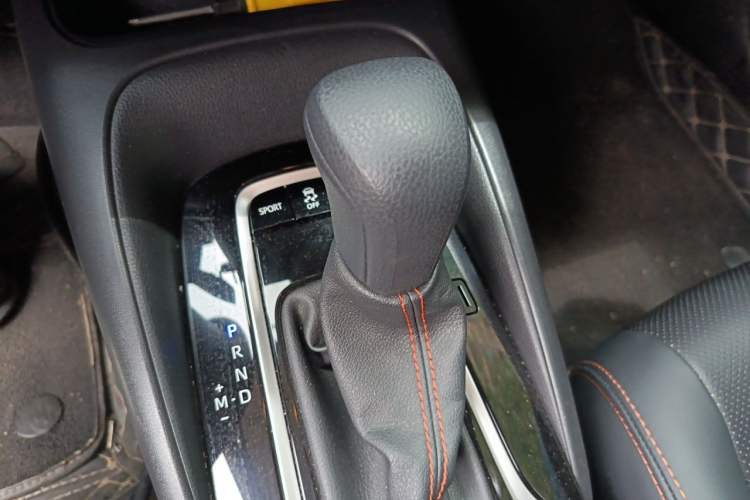 Used Toyota Corolla 2021 1.2T S-CVT Elite PLUS Edition Gear Lever