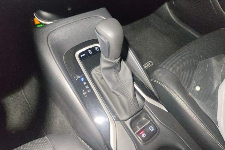 Used Toyota Corolla 2021 1.2T S-CVT Luxury Edition Gear Lever