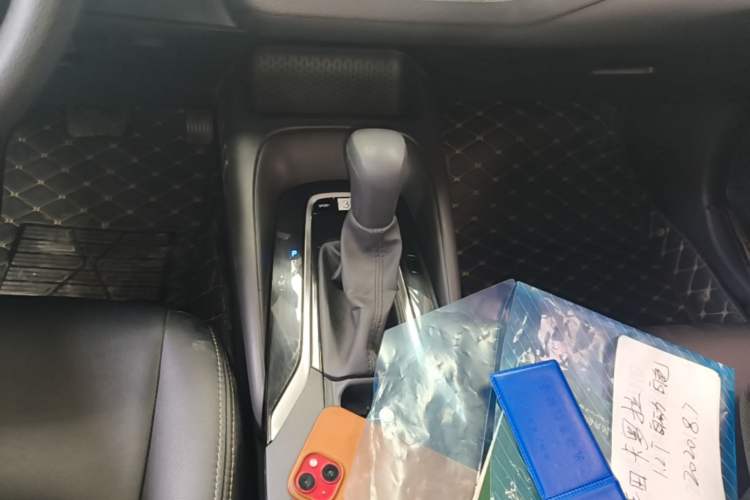 Used Toyota Corolla 2021 1.2T S-CVT Elite Edition Gear Lever