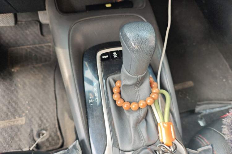 Used Toyota Corolla 2021 TNGA 1.5L CVT Elite Edition Gear Lever