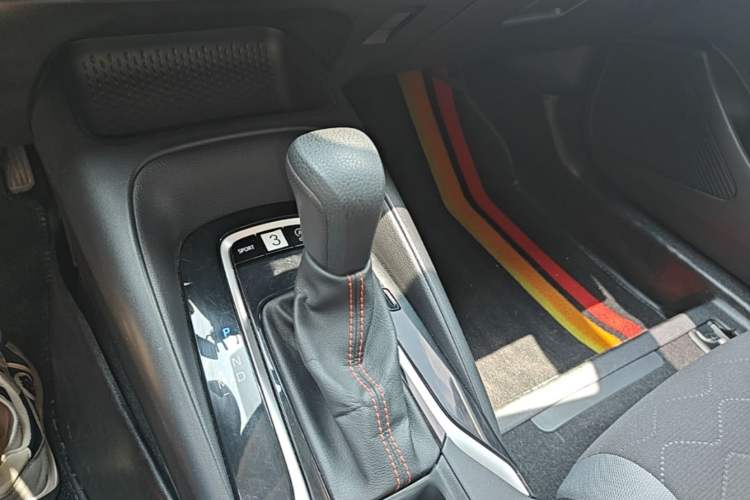 Used Toyota Corolla 2021 1.2T S-CVT Pioneer PLUS Edition Gear Lever