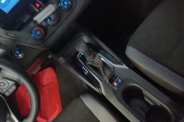 Used Toyota Corolla 2021 1.2T S-CVT Pioneer PLUS Edition Gear Lever