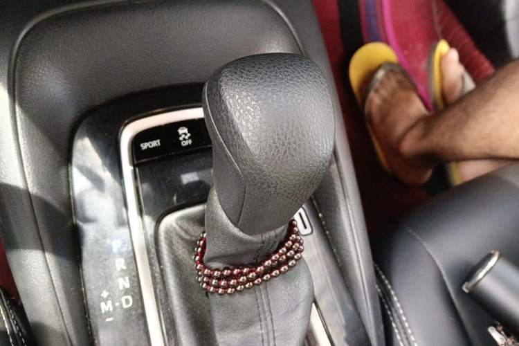 Used Toyota Corolla 2021 TNGA 1.5L CVT Elite Edition Gear Lever