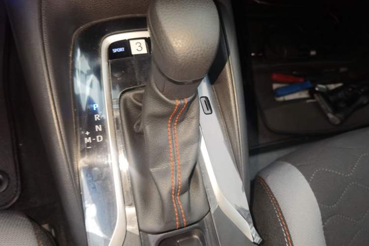 Used Toyota Corolla 2021 1.2T S-CVT Pioneer PLUS Edition Gear Lever