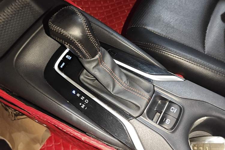 Used Toyota Corolla 2021 1.2T S-CVT Elite PLUS Edition Gear Lever