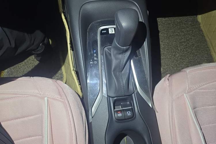 Used Toyota Corolla 2021 1.2T S-CVT Elite Edition Gear Lever
