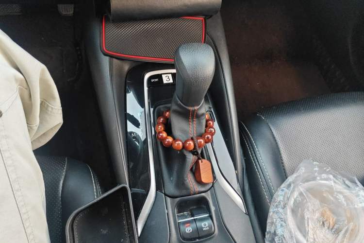 Used Toyota Corolla 2021 1.2T S-CVT Elite PLUS Edition Gear Lever