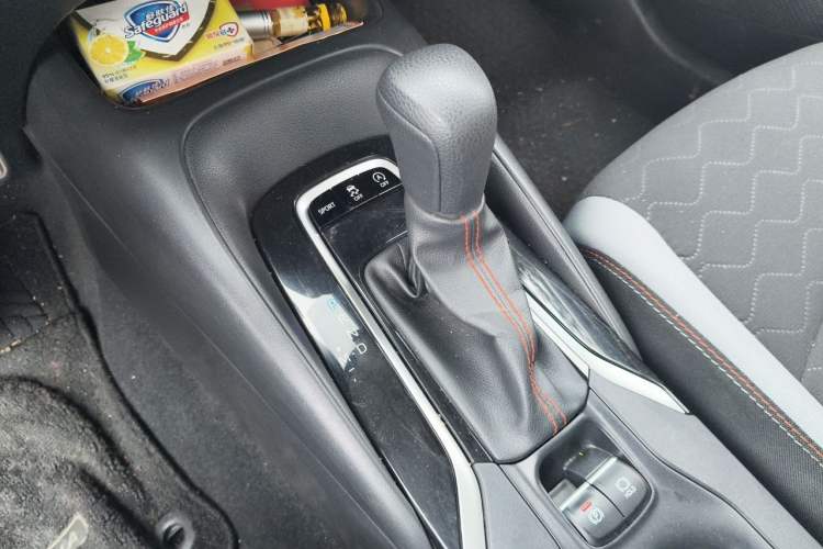Used Toyota Corolla 2021 1.2T S-CVT Pioneer PLUS Edition Gear Lever