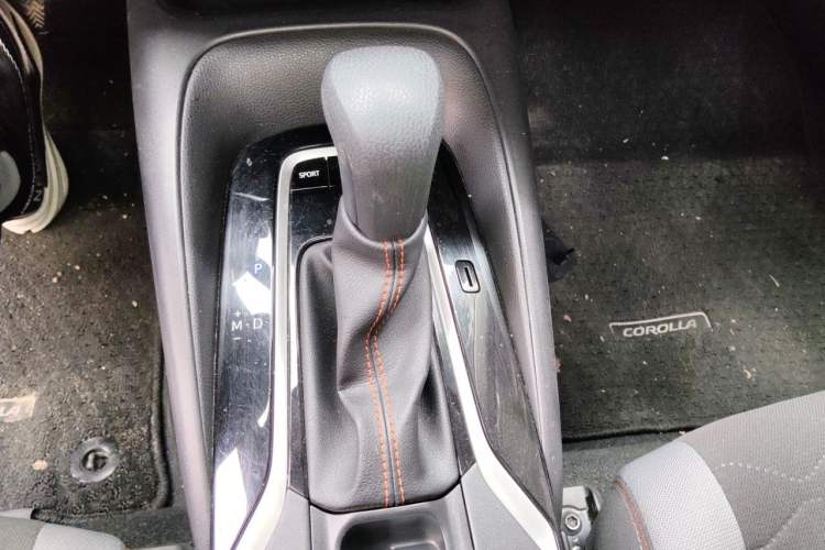 Used Toyota Corolla 2021 1.2T S-CVT Elite PLUS Edition Gear Lever