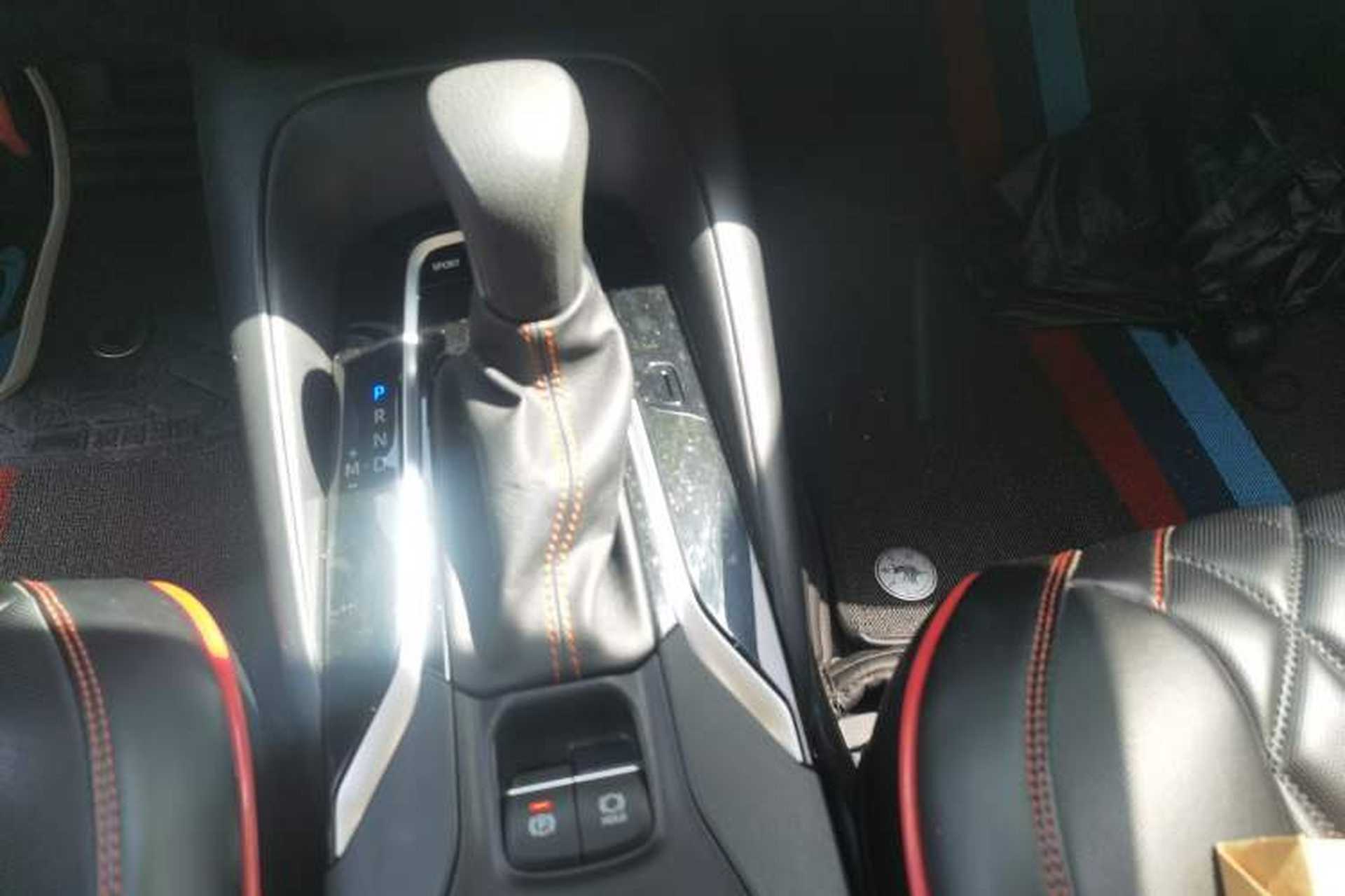 Used Toyota Corolla 2021 1.2T S-CVT Elite PLUS Edition Gear Lever