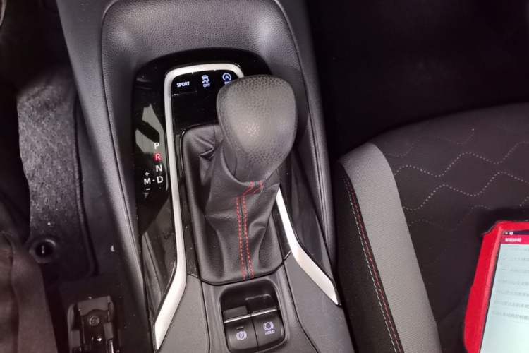 Used Toyota Corolla 2021 1.2T S-CVT Elite PLUS Edition Gear Lever