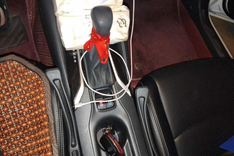 Used Toyota Corolla 2021 Dual-Motor 1.8L E-CVT Elite Edition Gear Lever