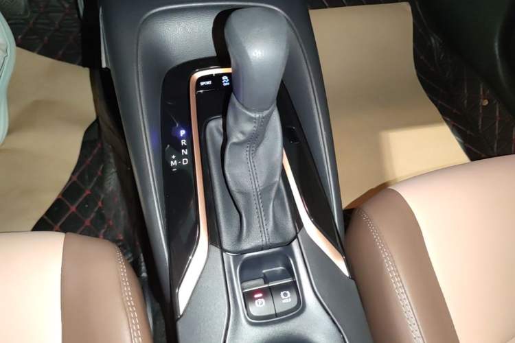 Used Toyota Corolla 2021 TNGA 1.5L CVT Elite CARE Edition Gear Lever