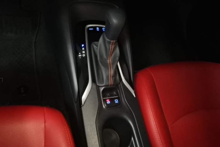 Used Toyota Corolla 2021 1.2T S-CVT Elite PLUS Edition Gear Lever