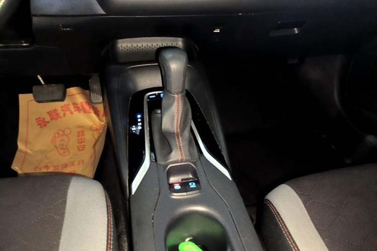 Used Toyota Corolla 2021 1.2T S-CVT Elite PLUS Edition Gear Lever