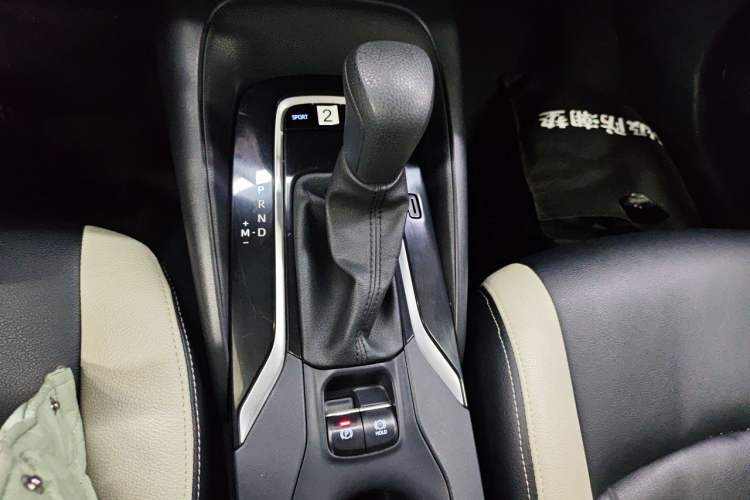 Used Toyota Corolla 2021 TNGA 1.5L CVT Elite Edition Gear Lever