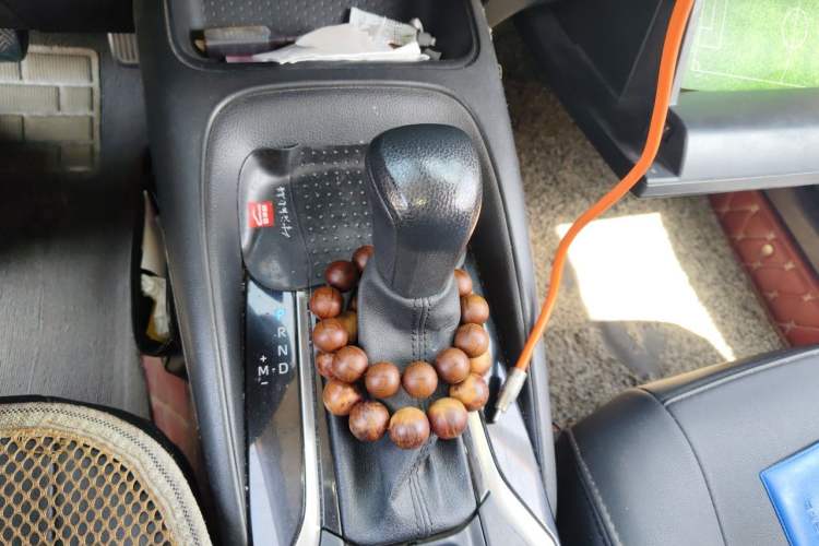 Used Toyota Corolla 2021 TNGA 1.5L CVT Pioneer Edition Gear Lever