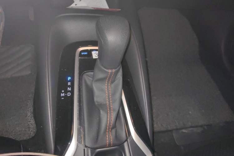 Used Toyota Corolla 2021 1.2T S-CVT Elite PLUS Edition Gear Lever