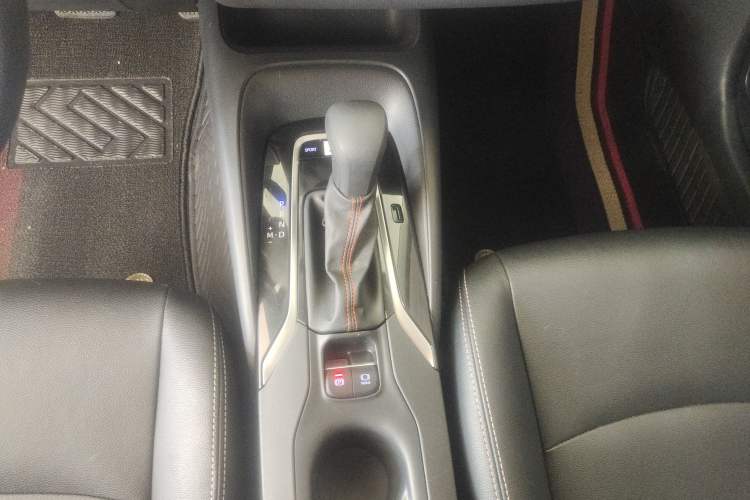 Used Toyota Corolla 2021 1.2T S-CVT Elite PLUS Edition Gear Lever