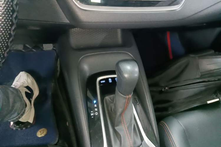 Used Toyota Corolla 2021 1.2T S-CVT Elite PLUS Edition Gear Lever