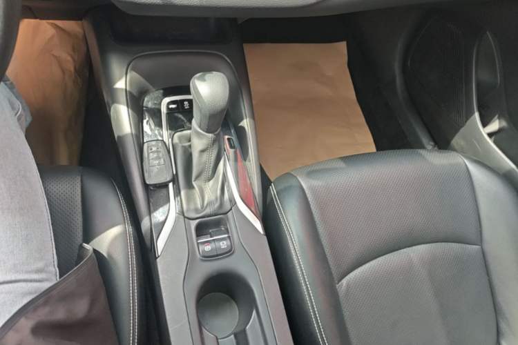 Used Toyota Corolla 2021 TNGA 1.5L CVT Elite Edition Gear Lever