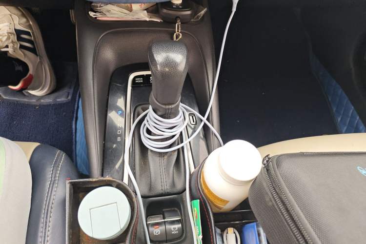 Used Toyota Corolla 2021 Dual-Motor 1.8L E-CVT Elite Edition Gear Lever
