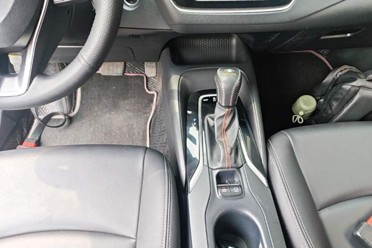 Used Toyota Corolla 2021 1.2T S-CVT Elite PLUS Edition Gear Lever