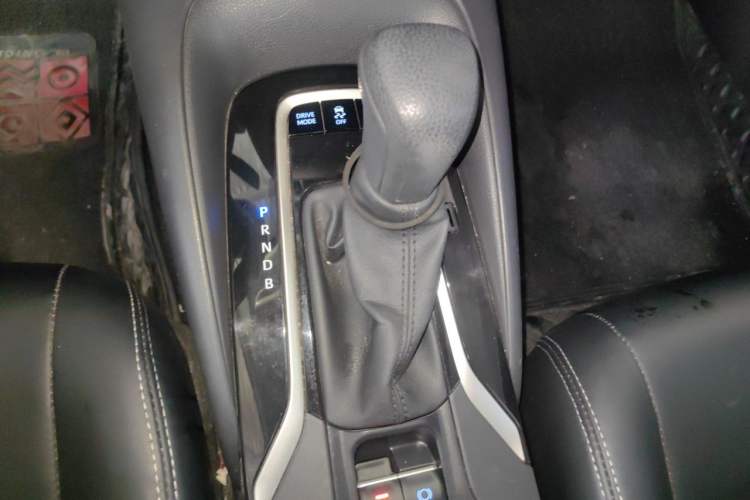 Used Toyota Corolla 2021 Dual-Engine 1.8L E-CVT Pioneer Edition Gear Lever
