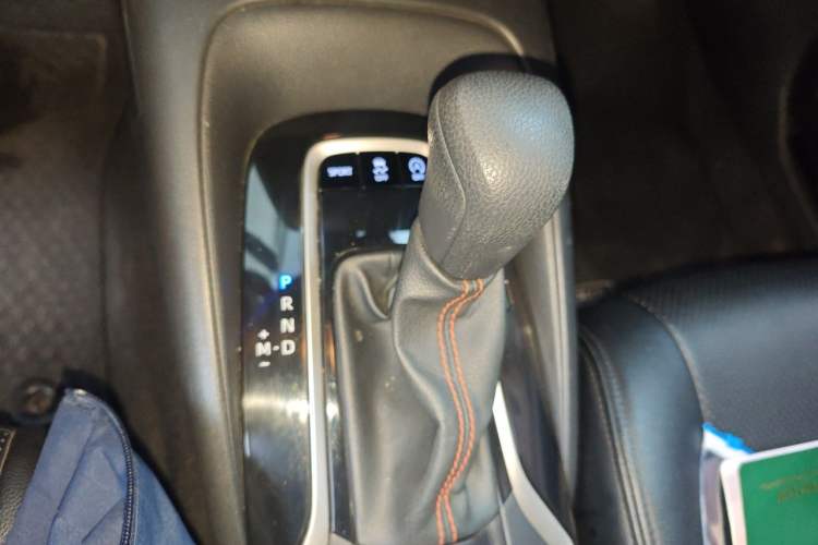 Used Toyota Corolla 2021 1.2T S-CVT Elite PLUS Edition Gear Lever